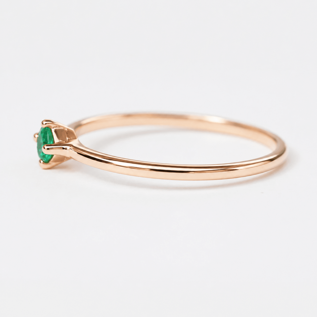 May's Birthstone Ring Leona - SOVATS