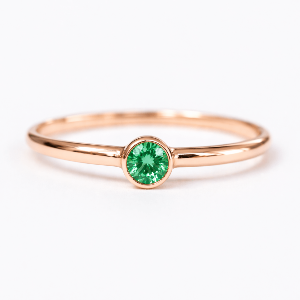May's Birthstone Ring Moira - SOVATS