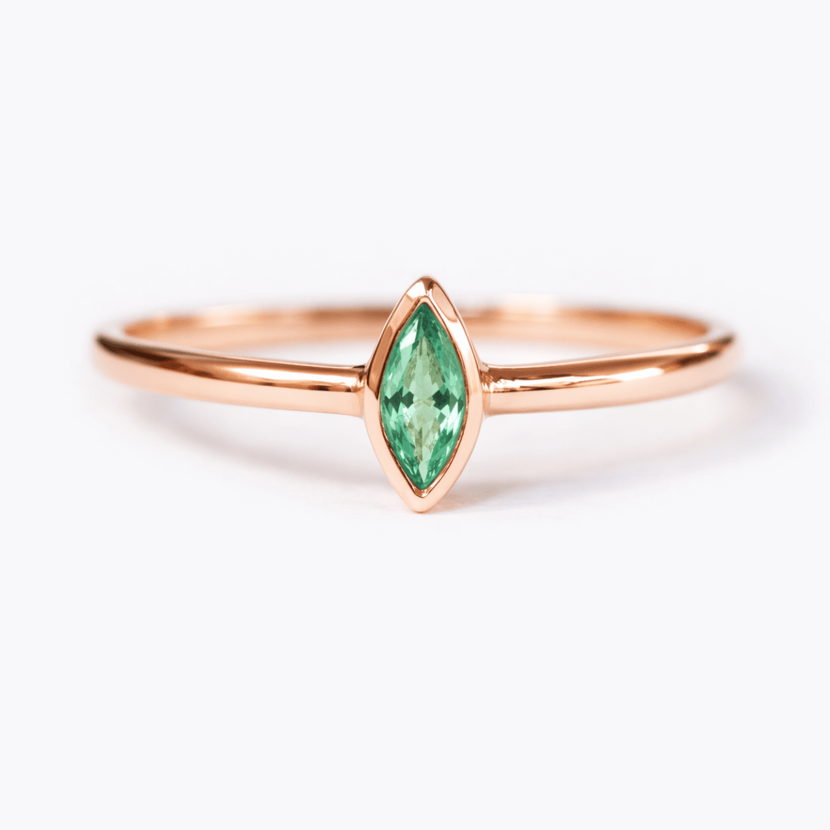 May's Birthstone Ring Nerissa - SOVATS