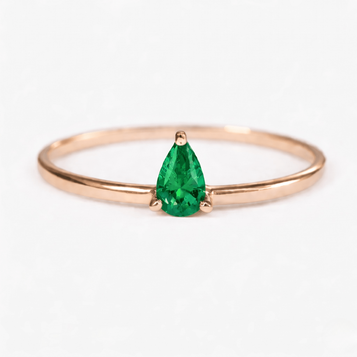May's Birthstone Ring Nessa - SOVATS