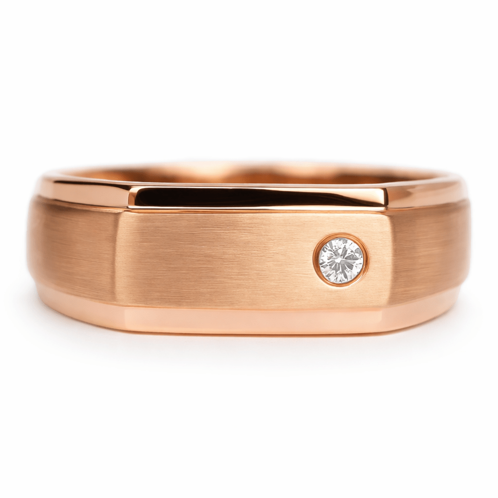 Men's Diamond Ring Adrian - SOVATS