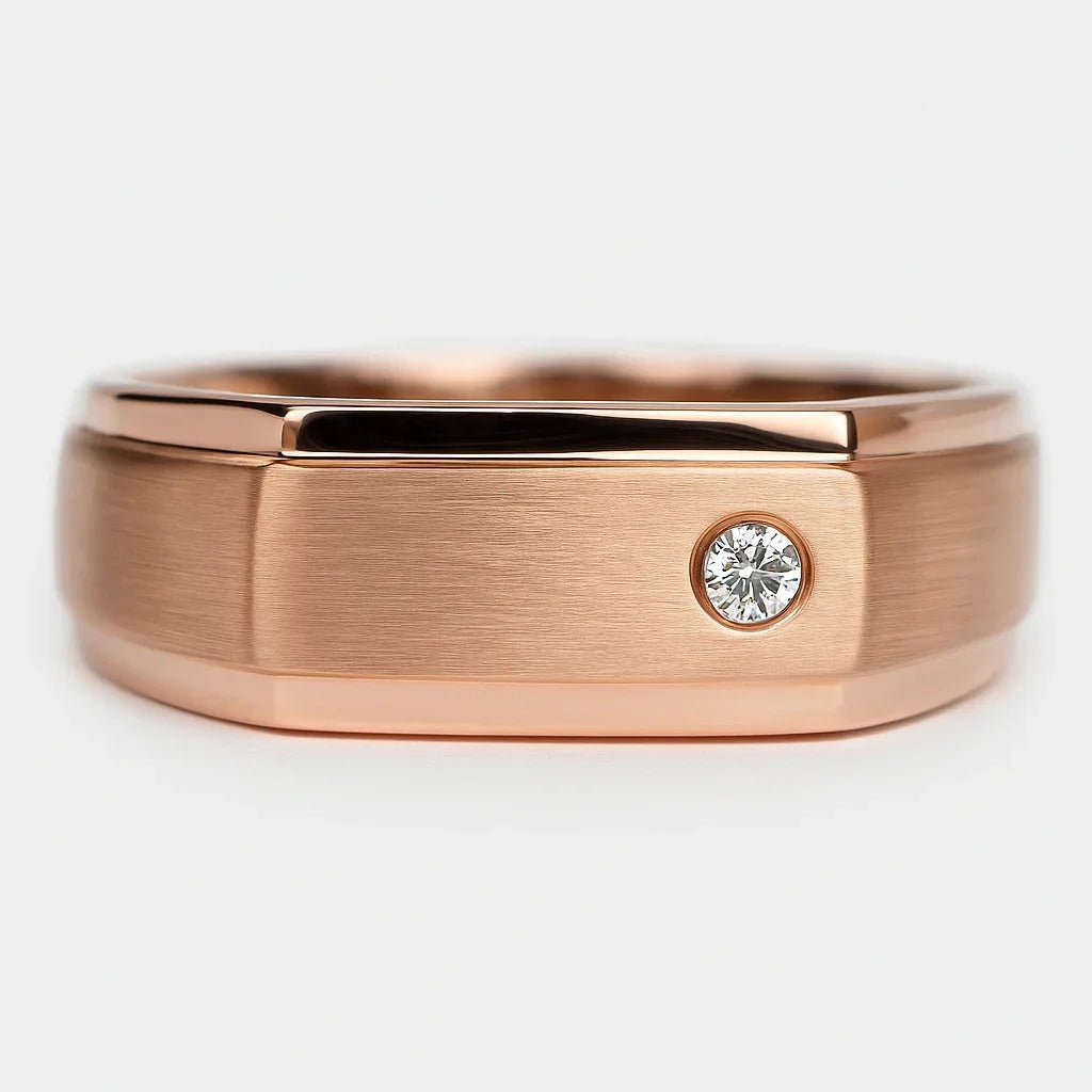 Men's Diamond Ring Adrian - SOVATS