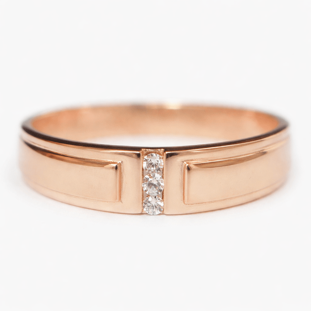Men's Diamond Ring Amon - SOVATS