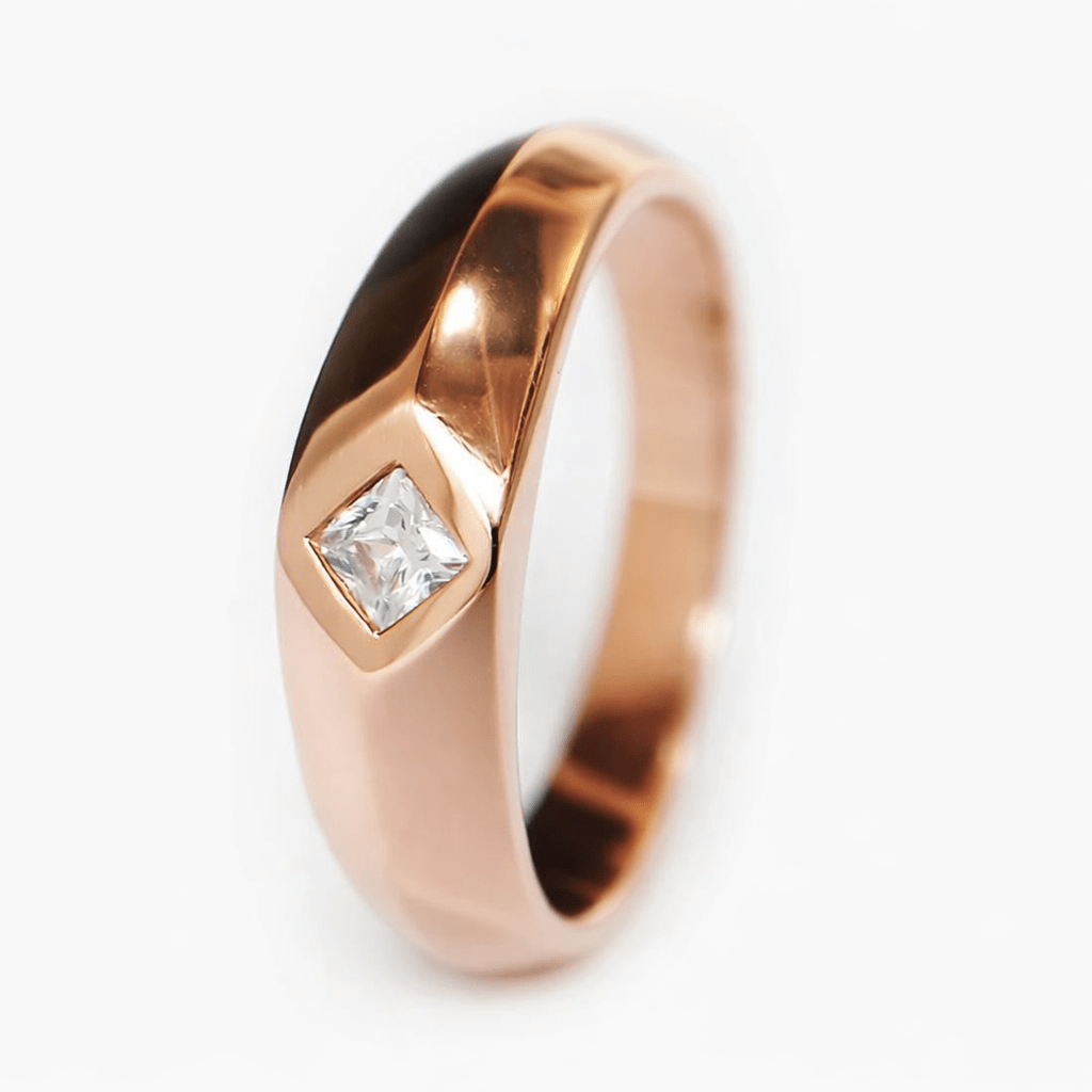Men's Diamond Ring Augustus - SOVATS