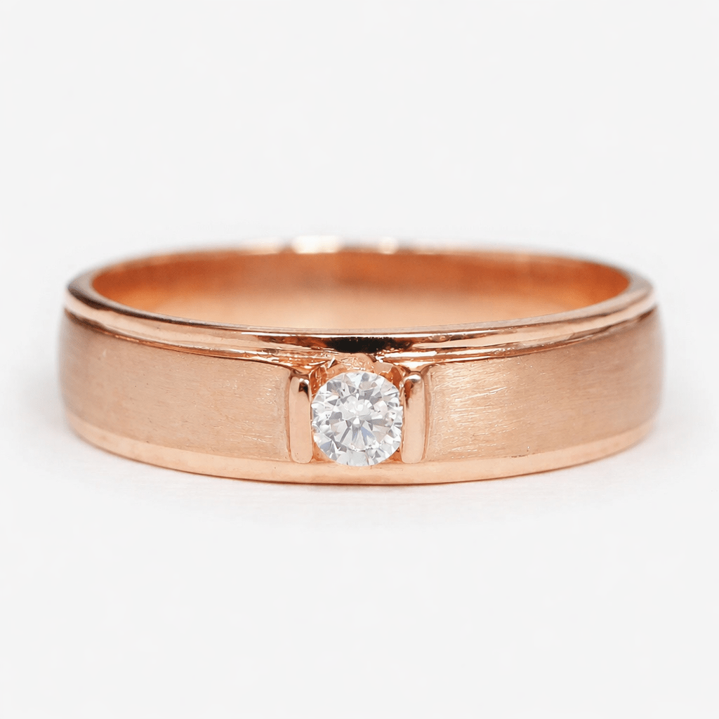 Men's Diamond Ring Darius - SOVATS