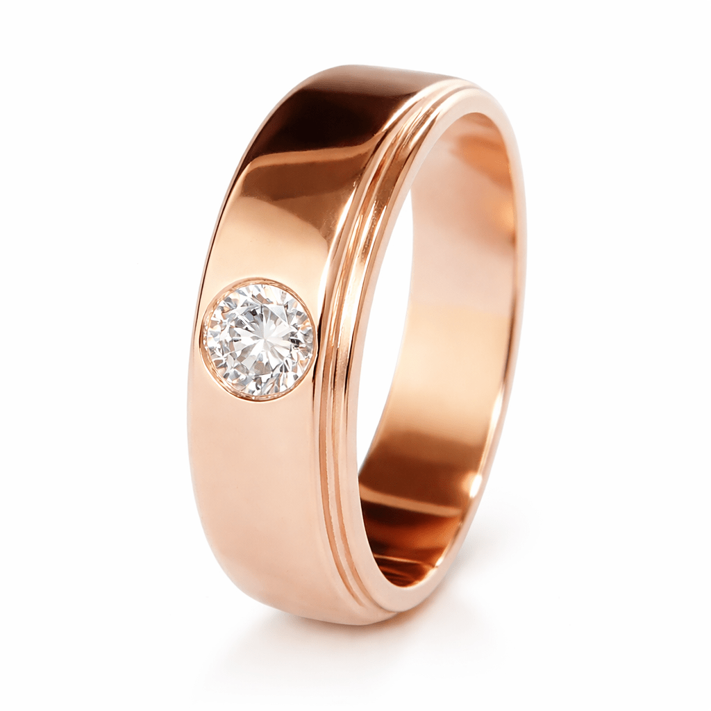 Men's Diamond Ring Imran - SOVATS