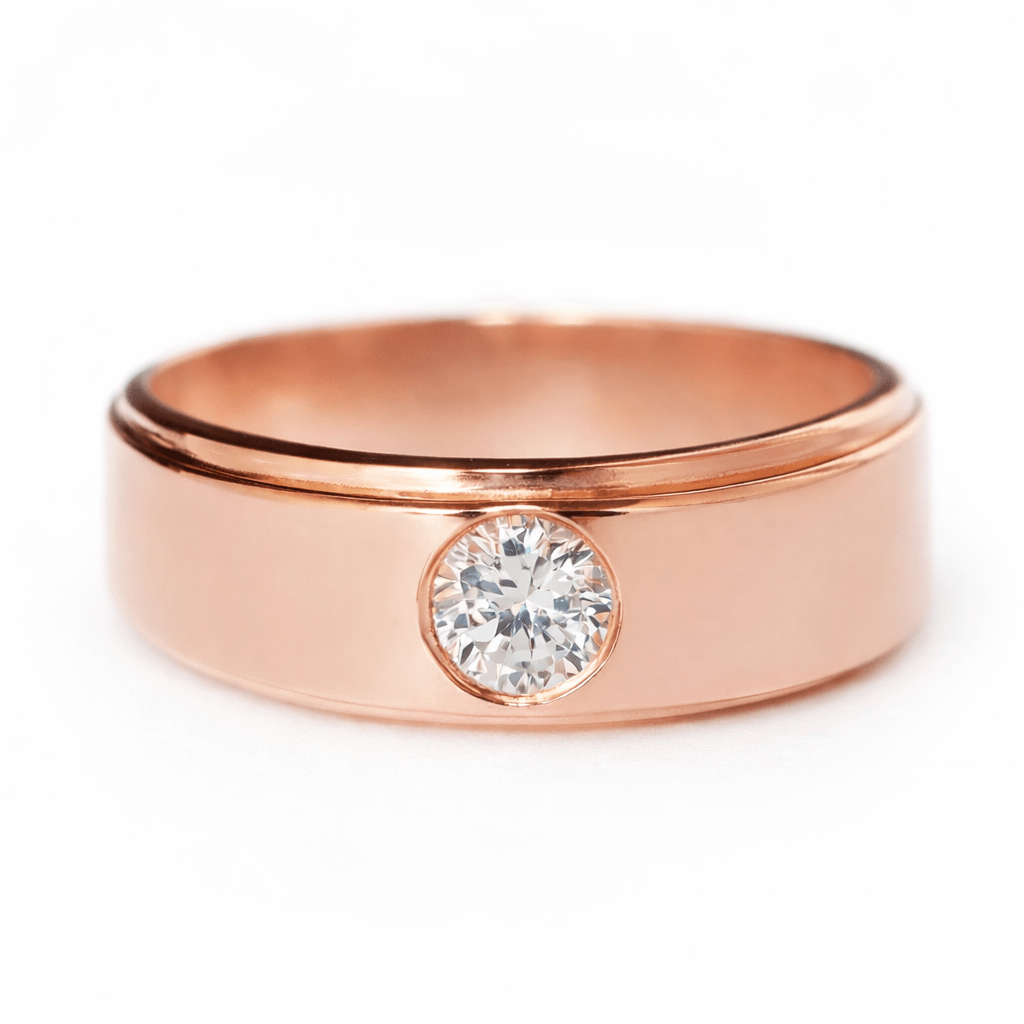 Men's Diamond Ring Imran - SOVATS
