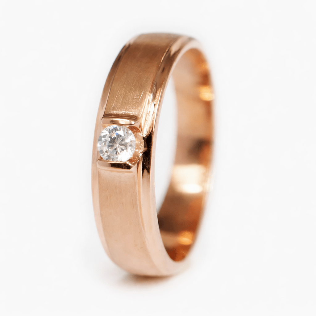 Men's Diamond Ring Luka - SOVATS