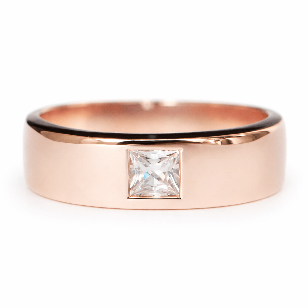 Men's Diamond Ring Oscar - SOVATS