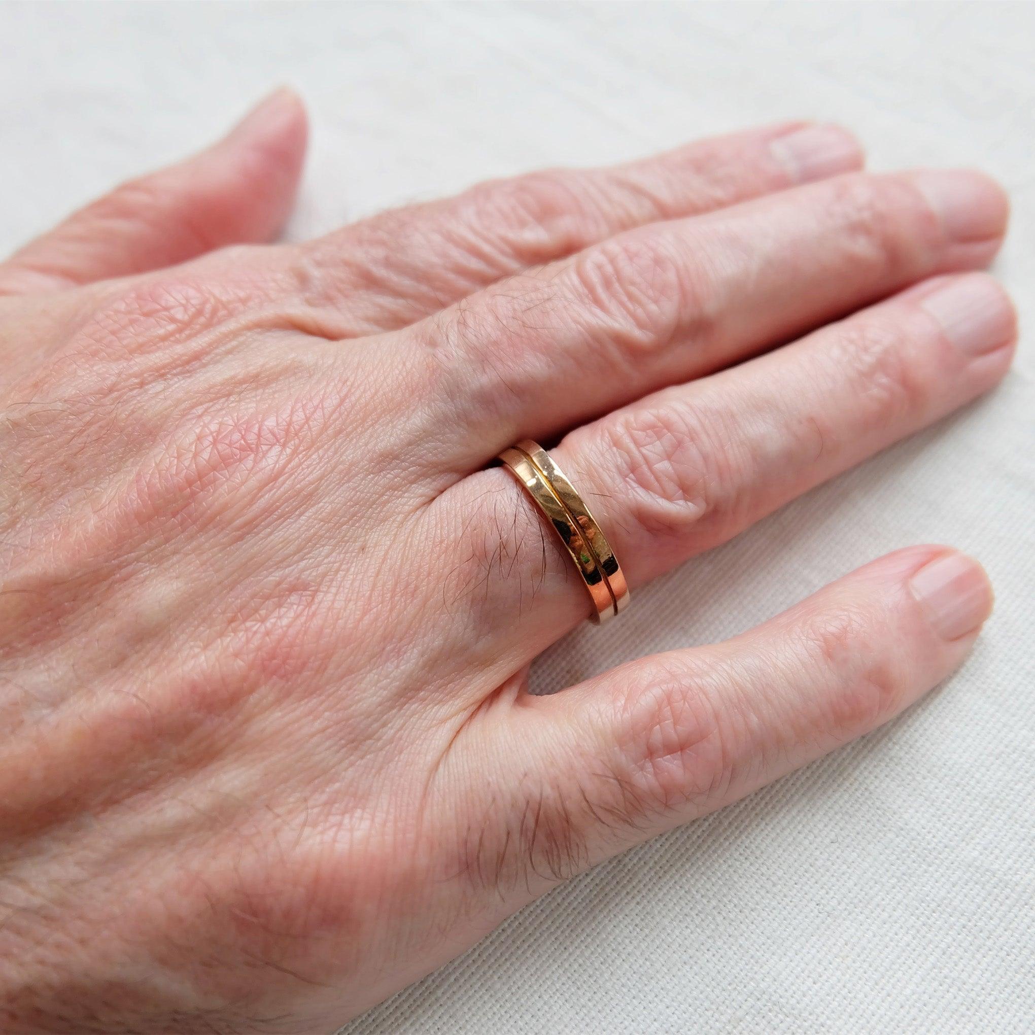 Men's Ring Aurum - SOVATS