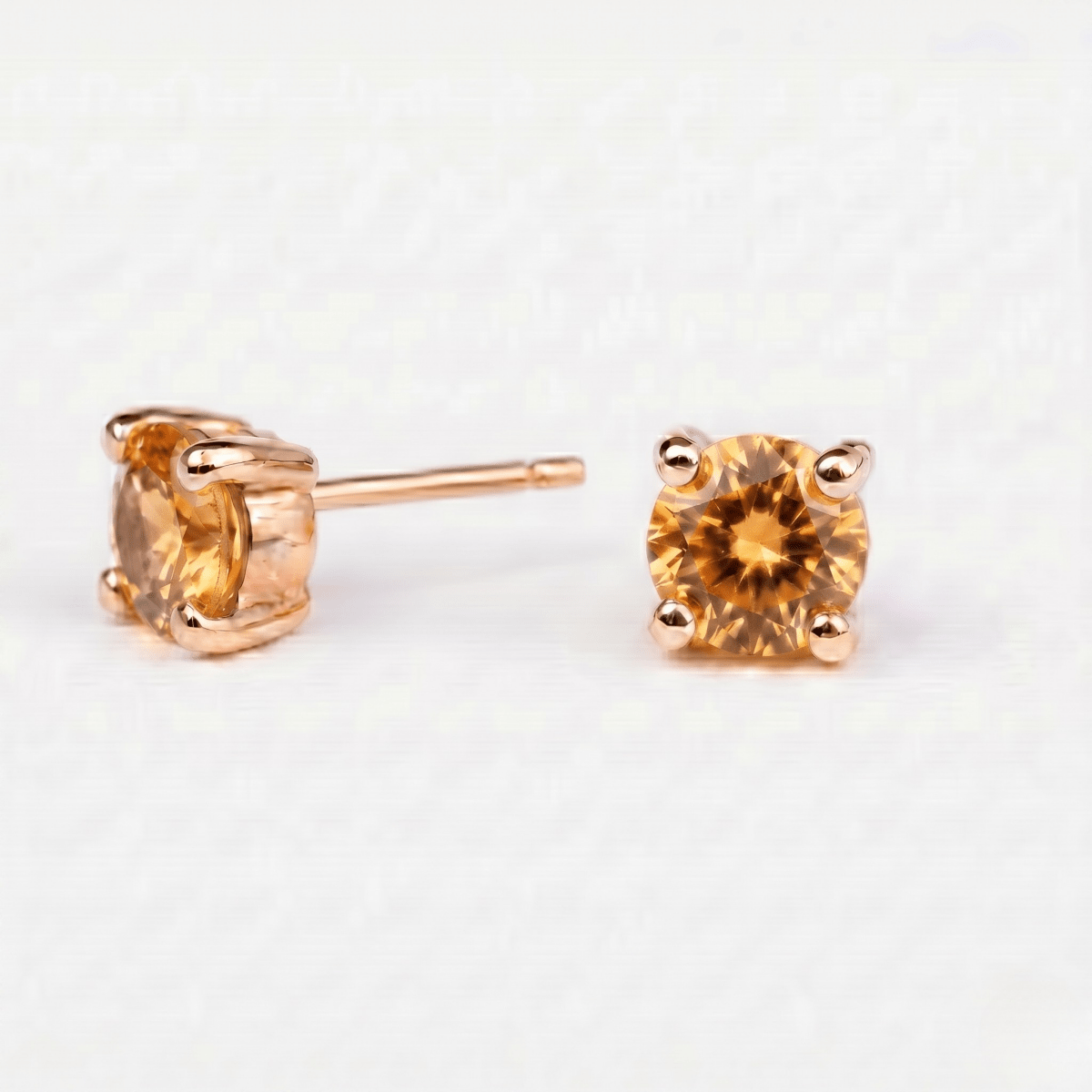 November's Birthstone Earrings Sanaz - SOVATS