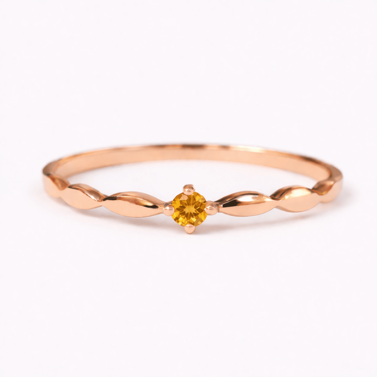 November's Birthstone Ring Amelia - SOVATS