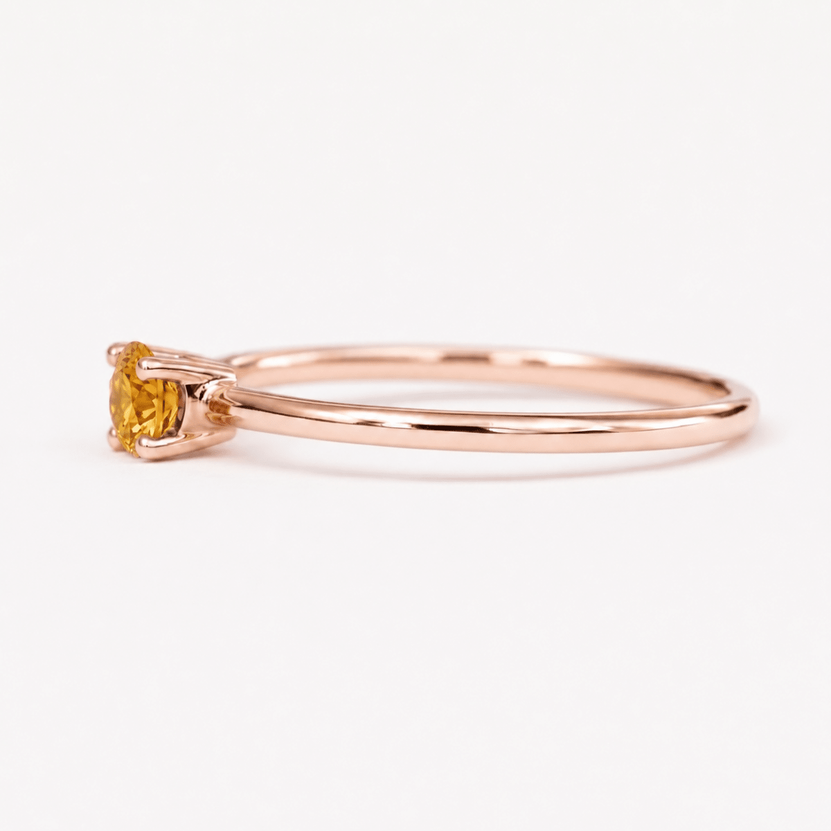 November's Birthstone Ring Asal - SOVATS