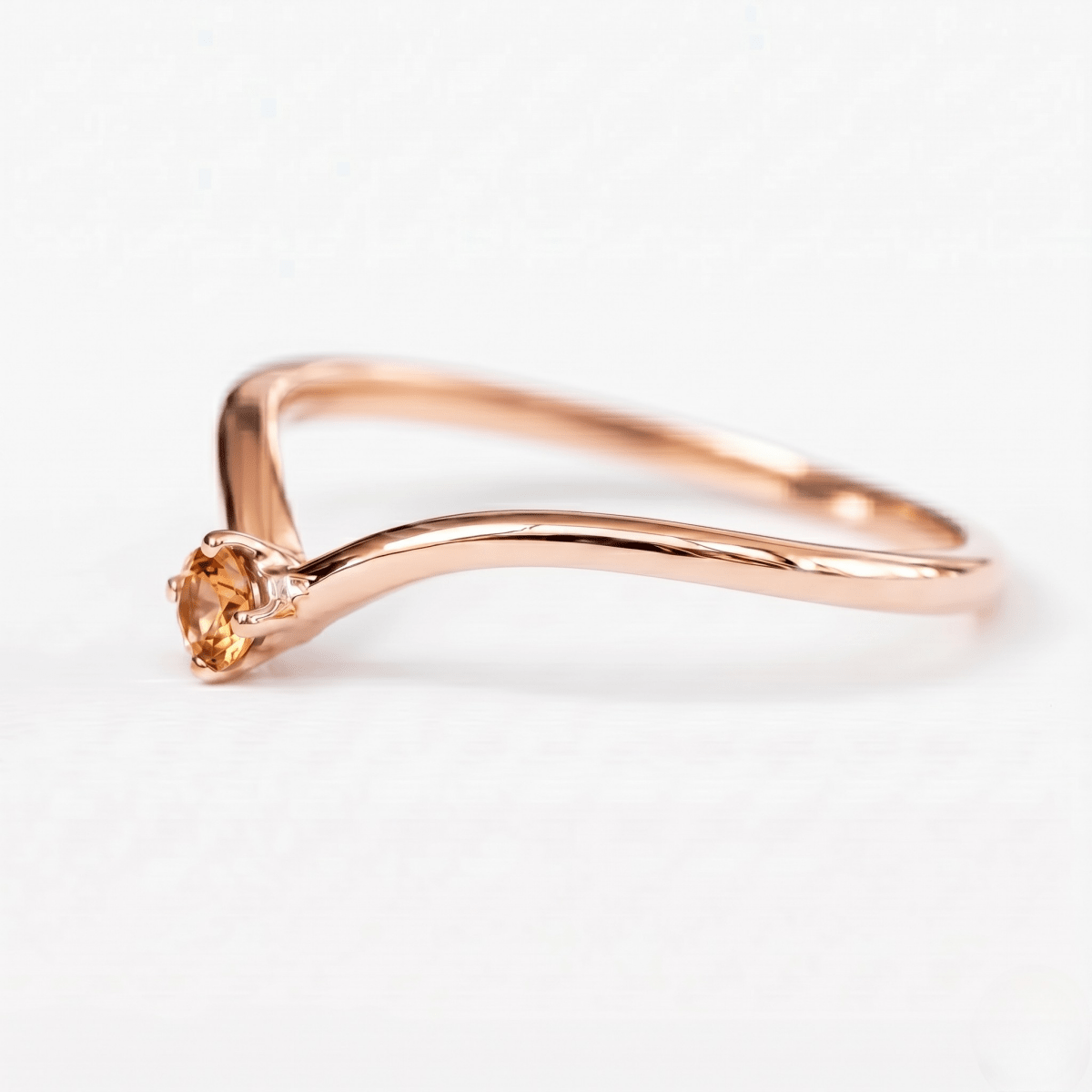 November's Birthstone Ring Beluna - SOVATS