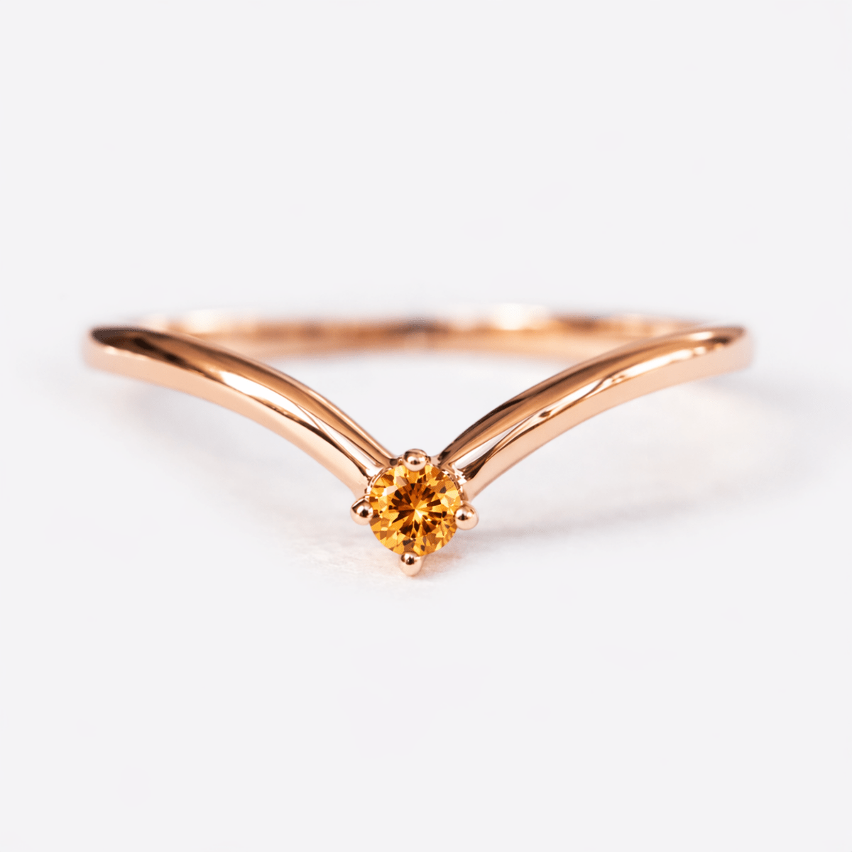 November's Birthstone Ring Beluna - SOVATS
