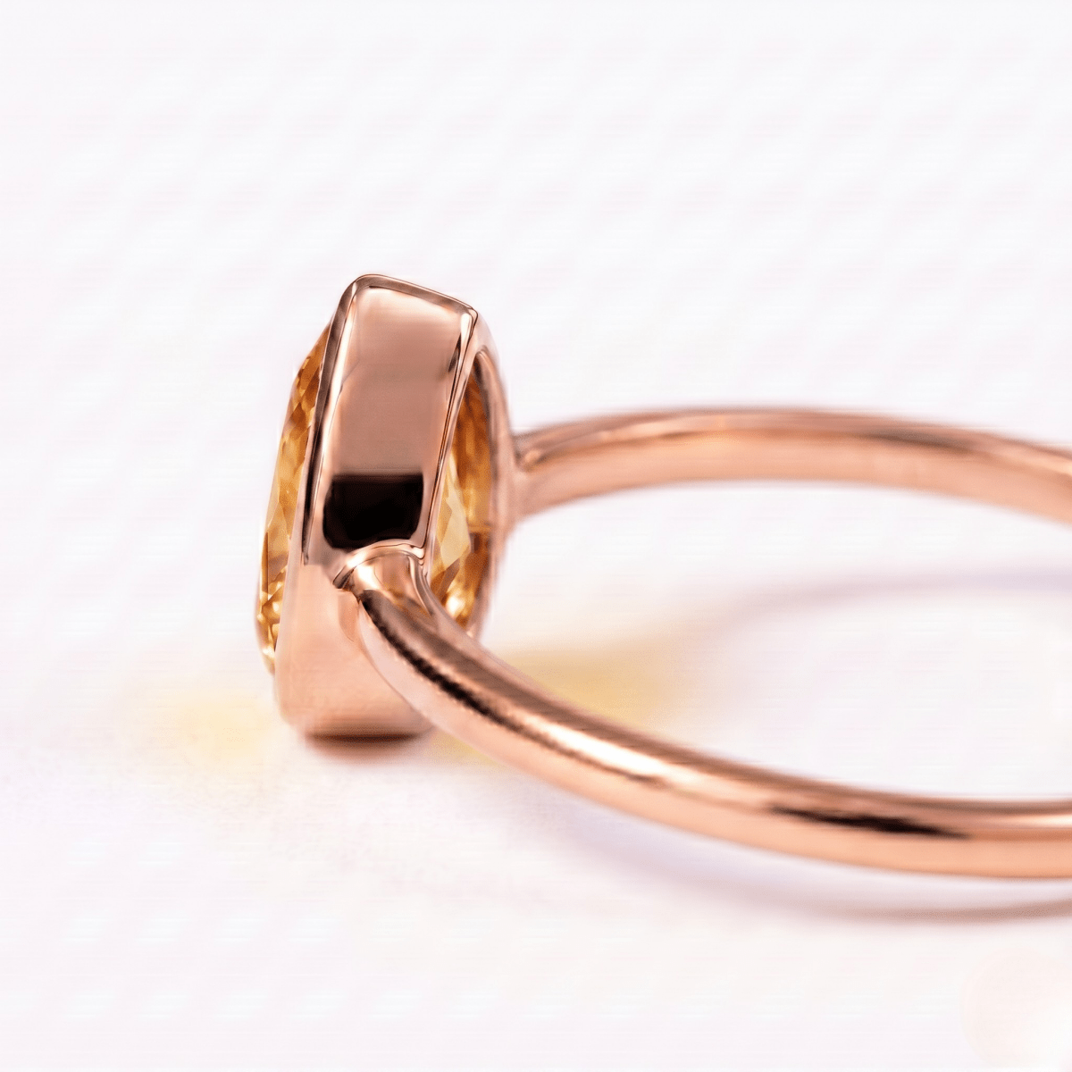November's Birthstone Ring Bijou - SOVATS
