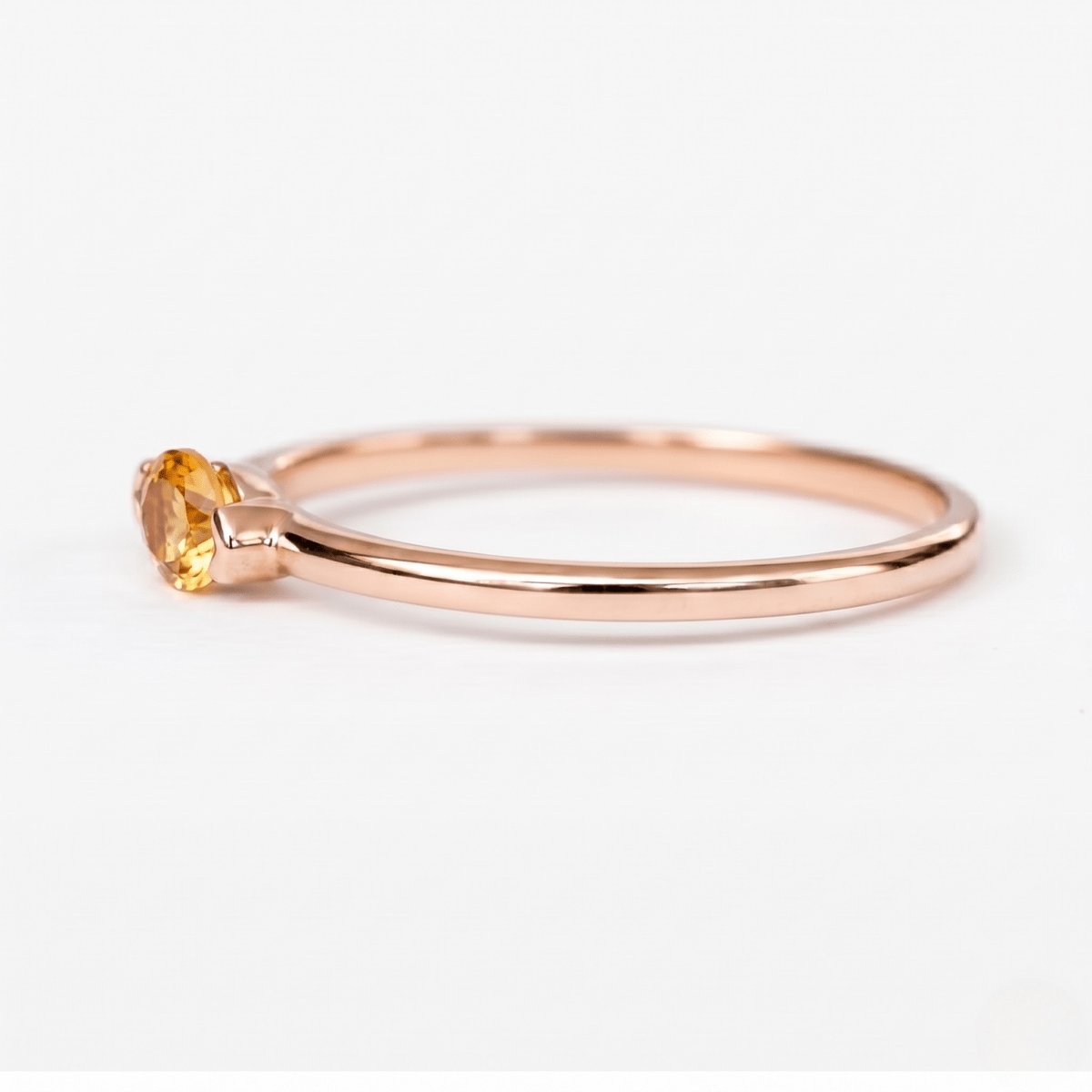November's Birthstone Ring Cecilia - SOVATS