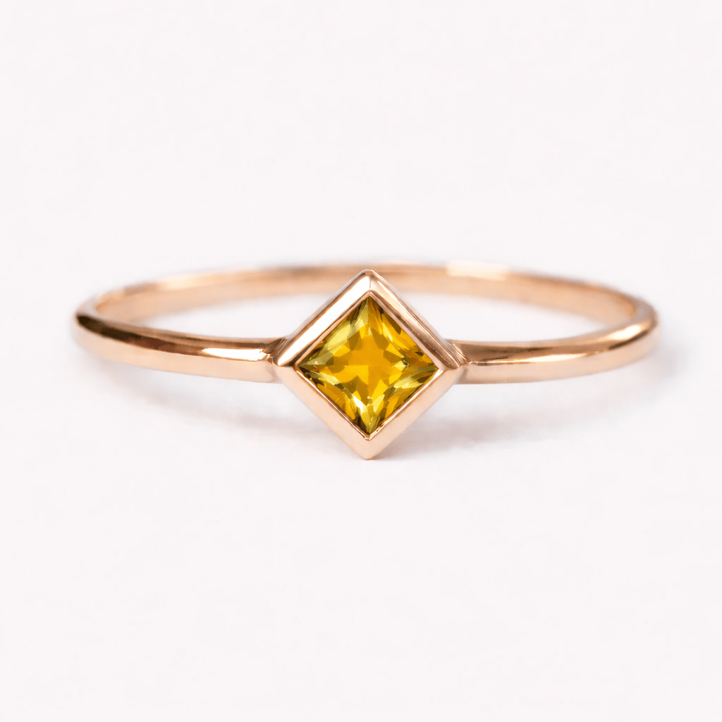 November's Birthstone Ring Gigi - SOVATS