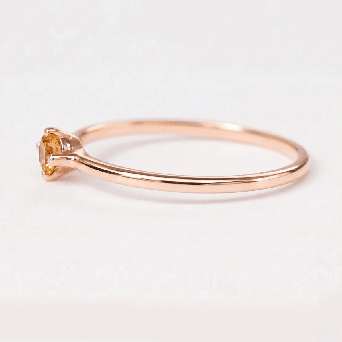 November's Birthstone Ring Leona - SOVATS