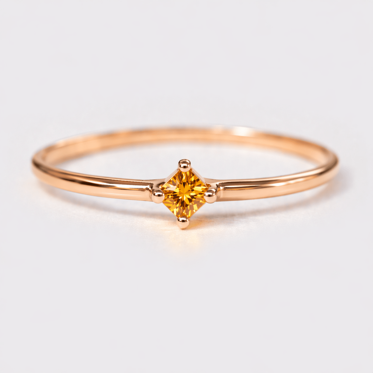 November's Birthstone Ring Leona - SOVATS