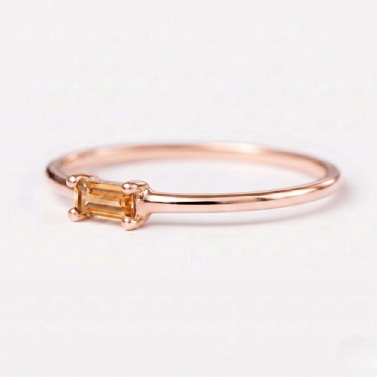 November's Birthstone Ring Luana - SOVATS