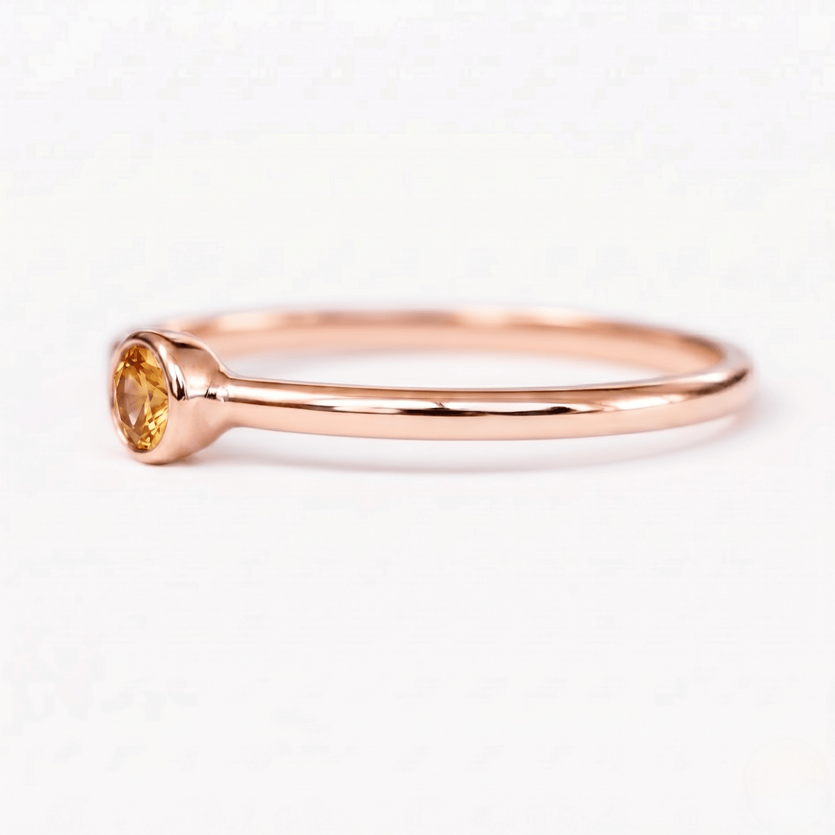 November's Birthstone Ring Moira - SOVATS