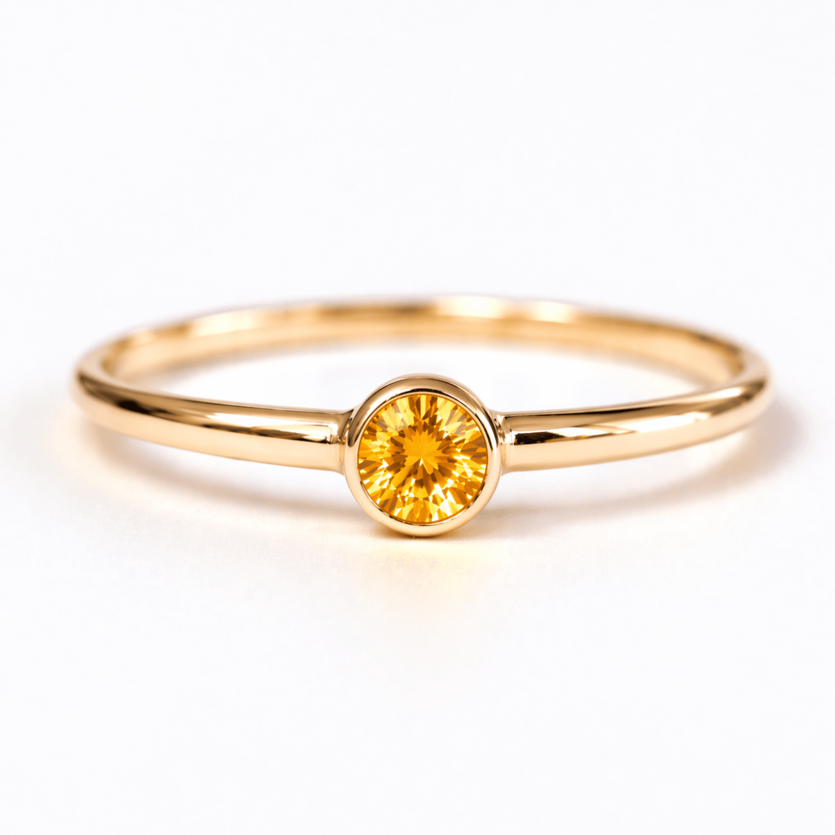 November's Birthstone Ring Moira - SOVATS