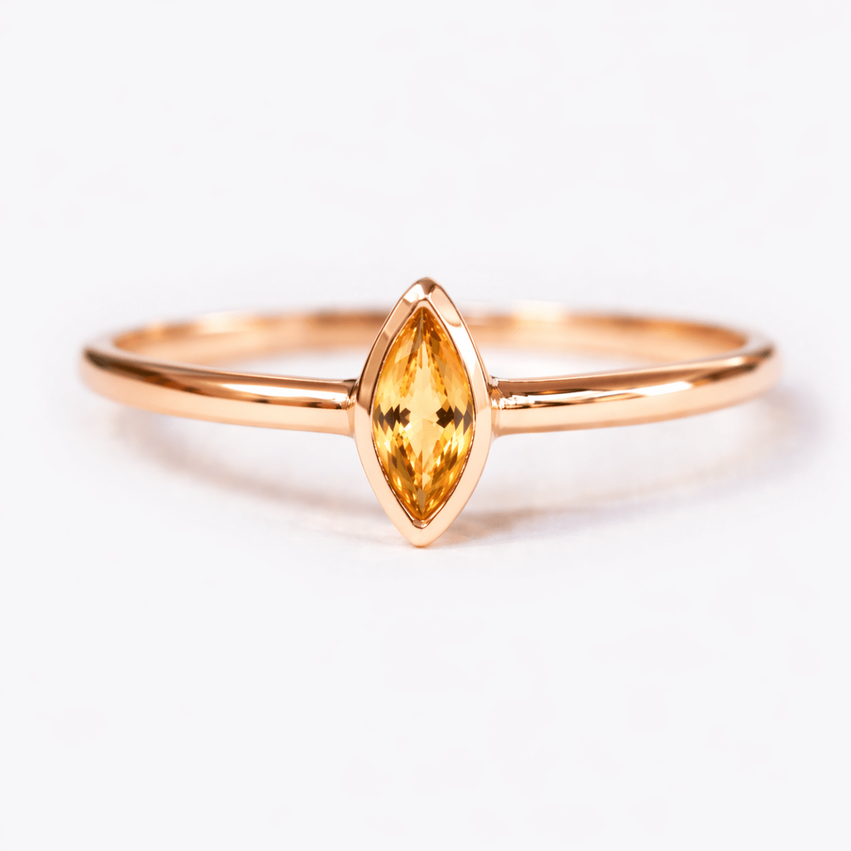 November's Birthstone Ring Nerissa - SOVATS
