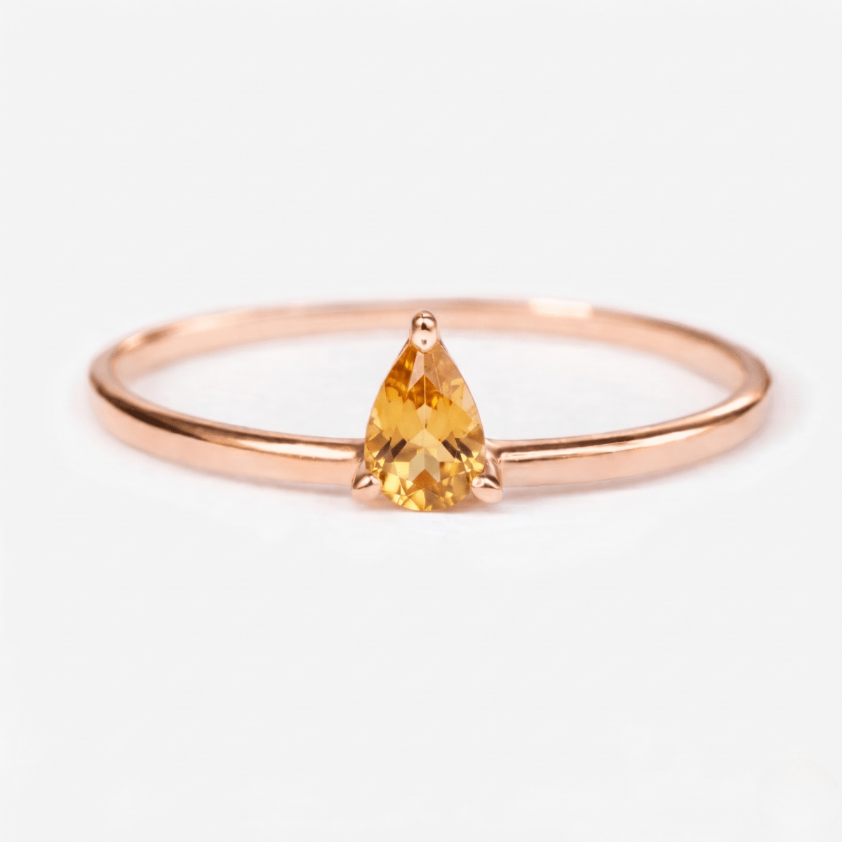 November's Birthstone Ring Nessa - SOVATS