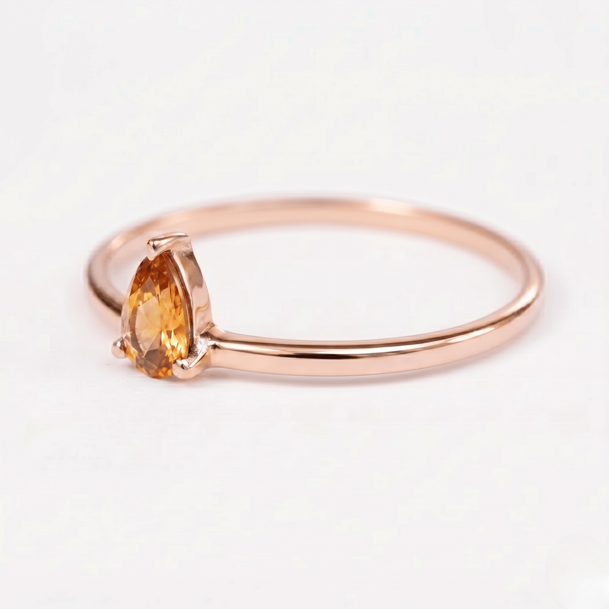 November's Birthstone Ring Nessa - SOVATS