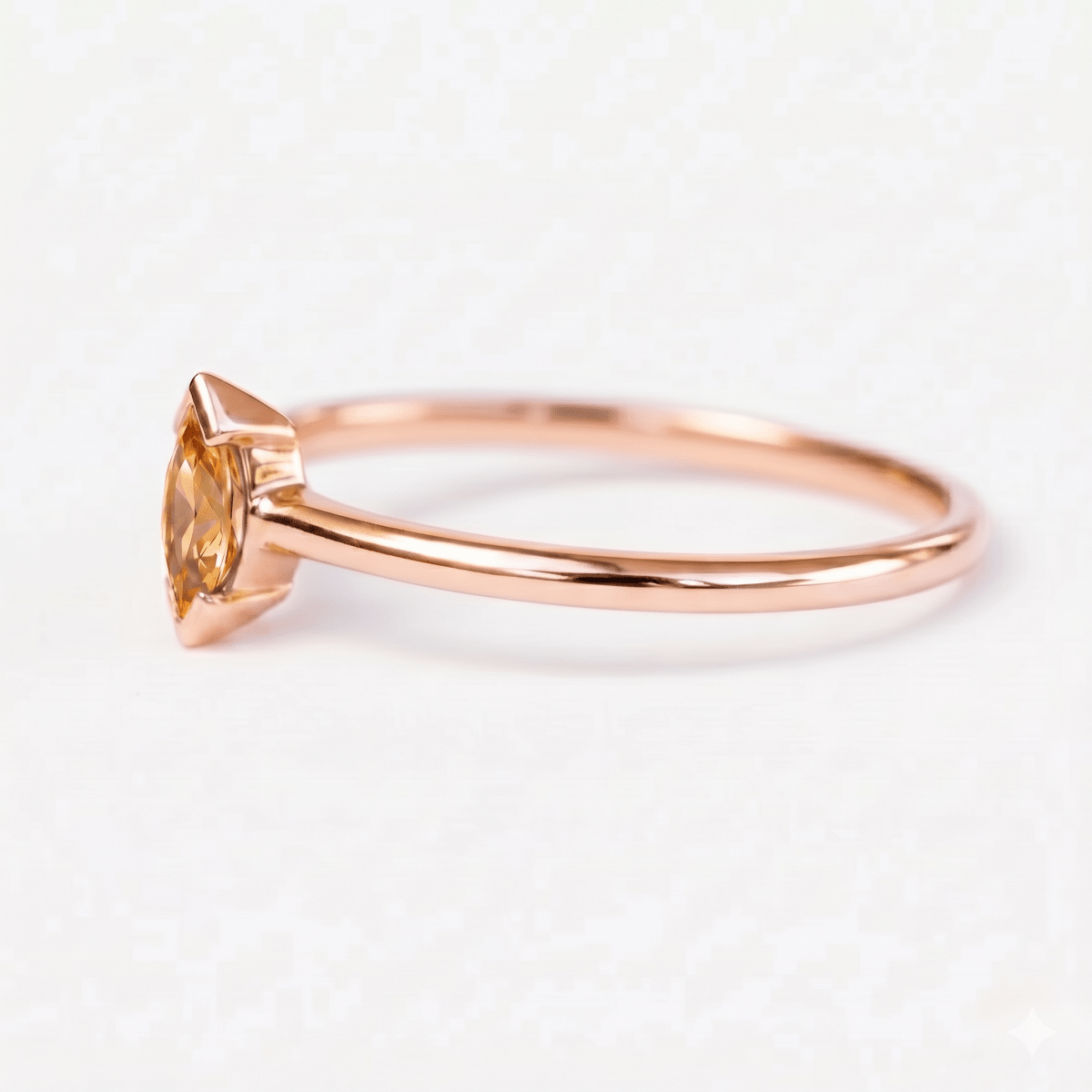 November's Birthstone Ring Sana - SOVATS