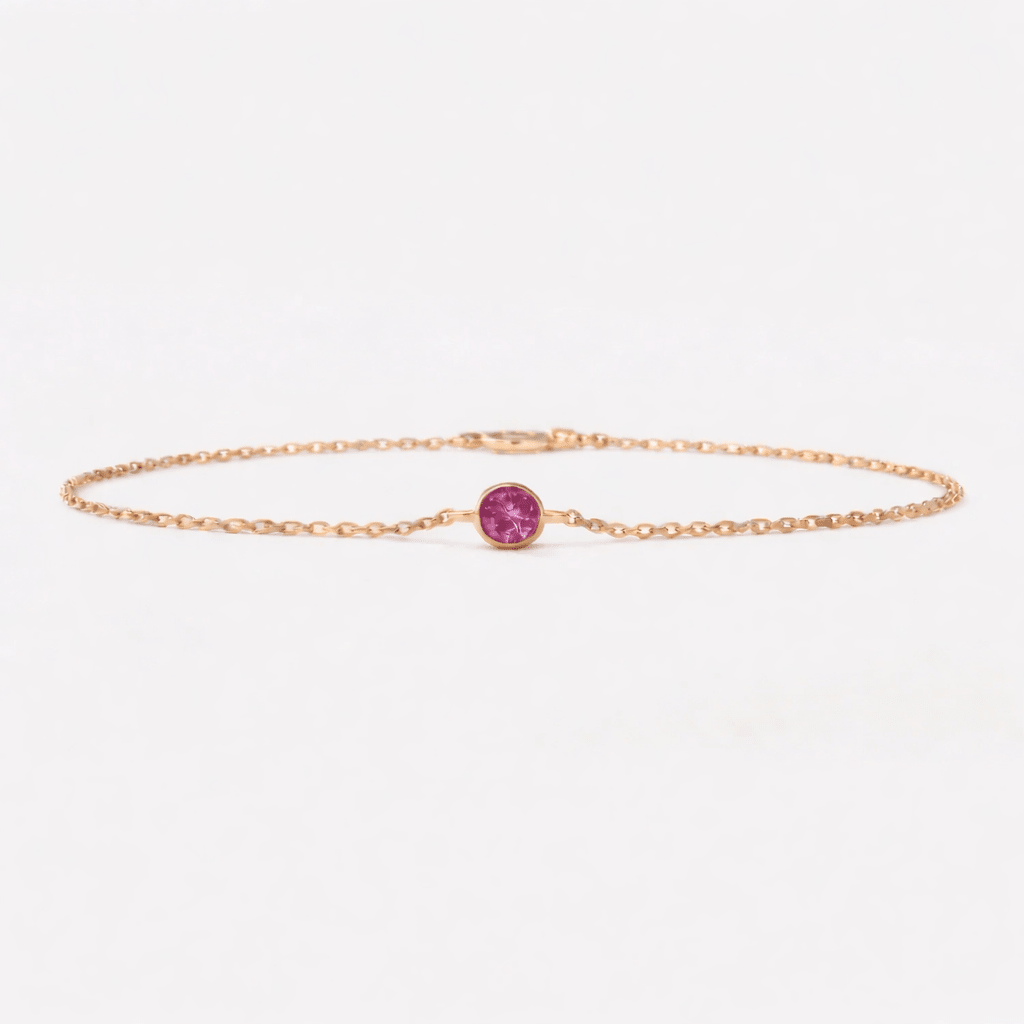 October's Birthstone Bracelet Melora - SOVATS