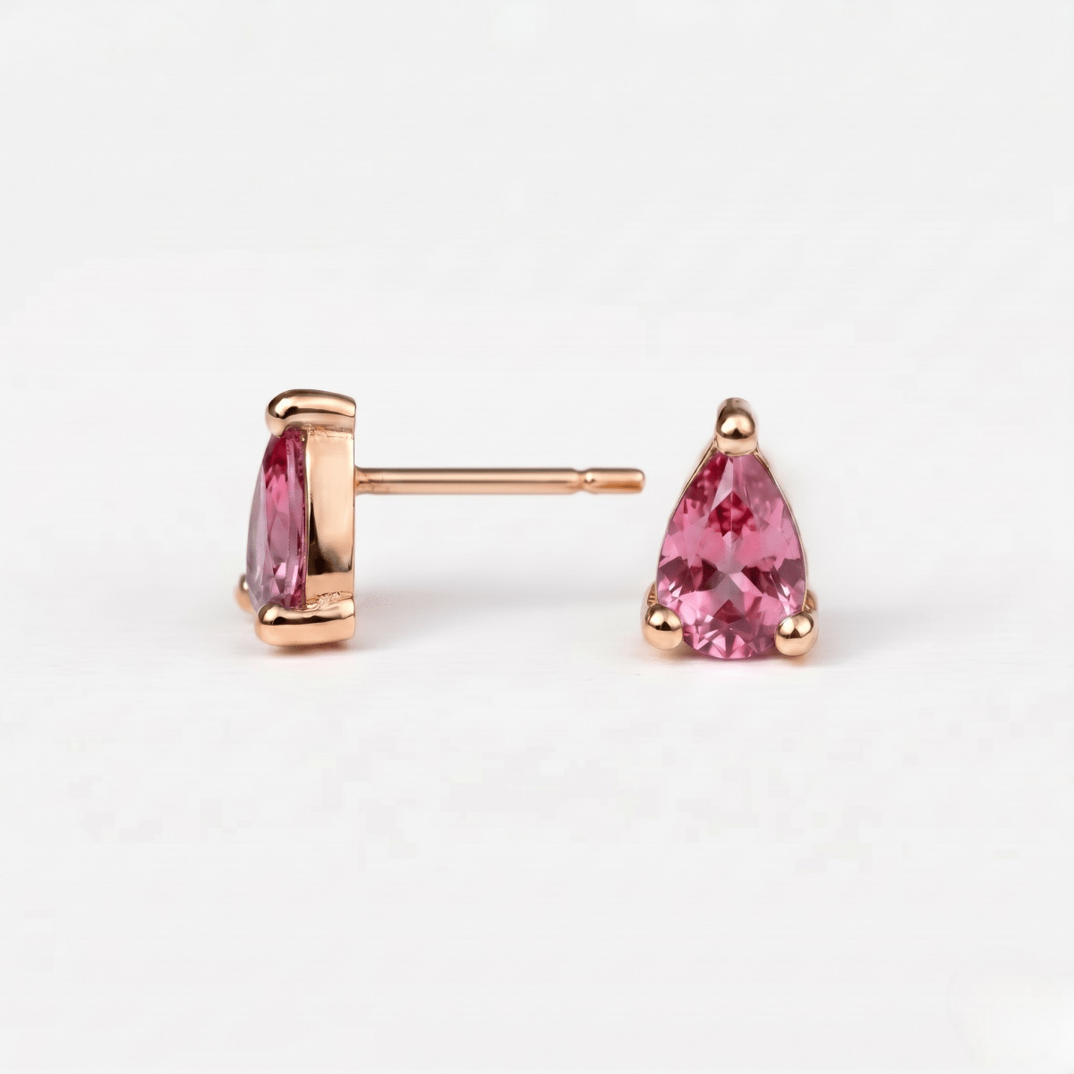 October's Birthstone Earrings Addie - SOVATS