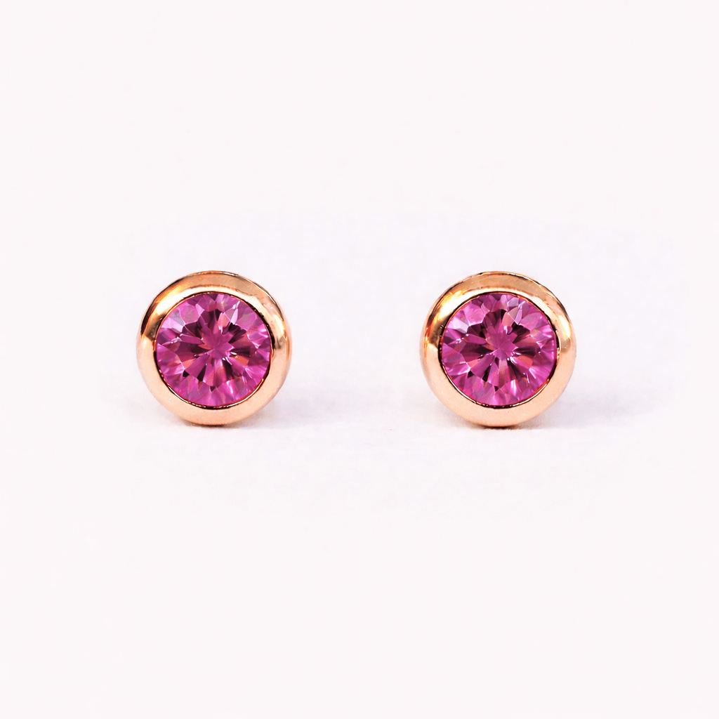 October's Birthstone Earrings Edda - SOVATS