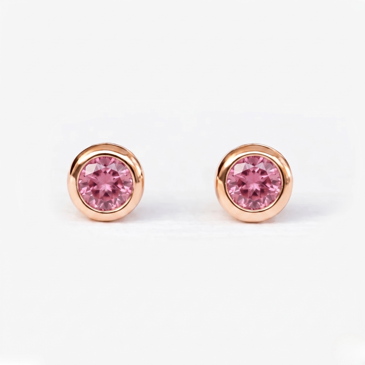 October's Birthstone Earrings Edda - SOVATS
