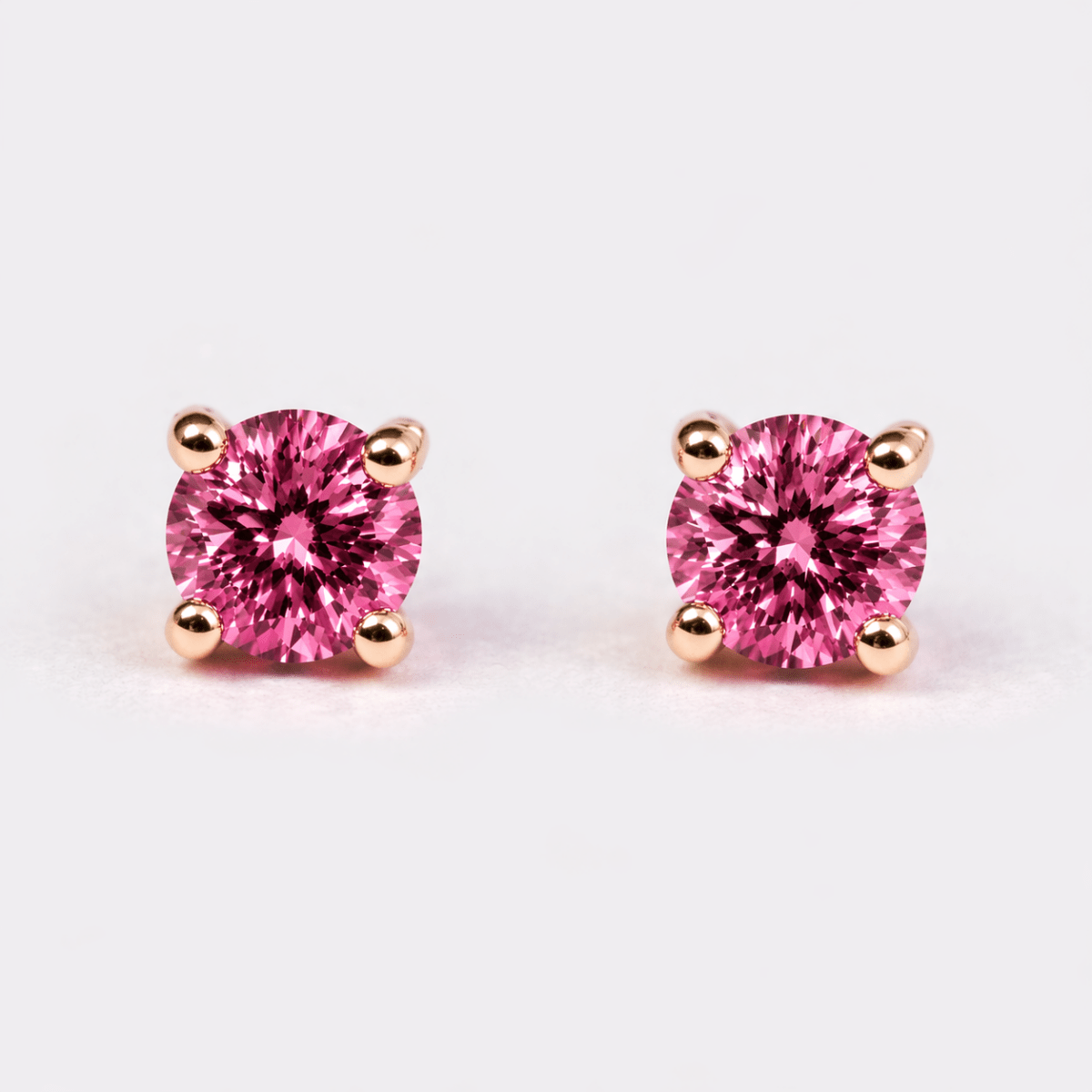 October's Birthstone Earrings Sanaz - SOVATS