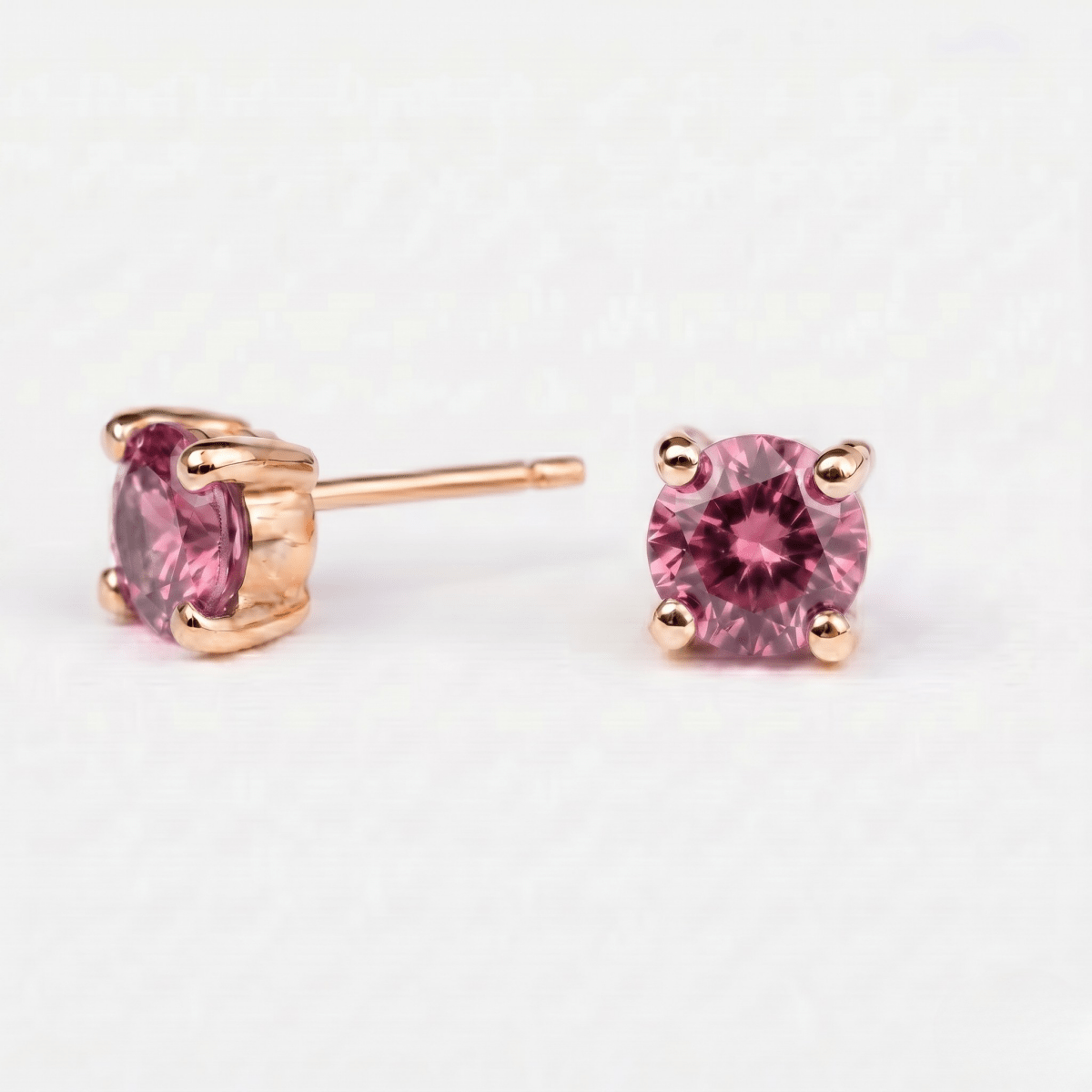 October's Birthstone Earrings Sanaz - SOVATS
