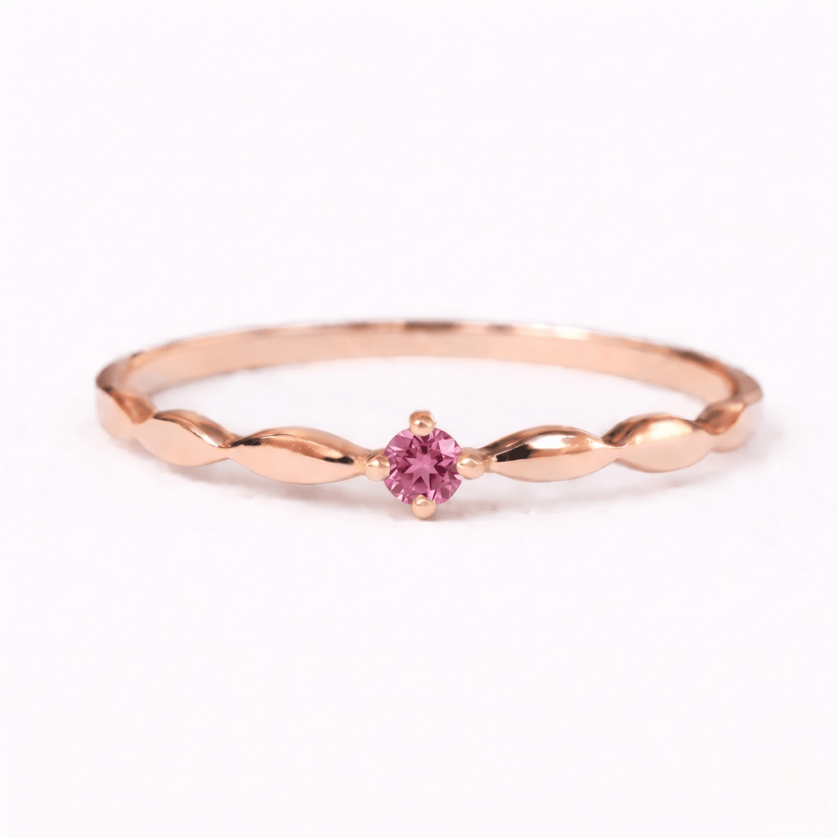 October's Birthstone Ring Amelia - SOVATS