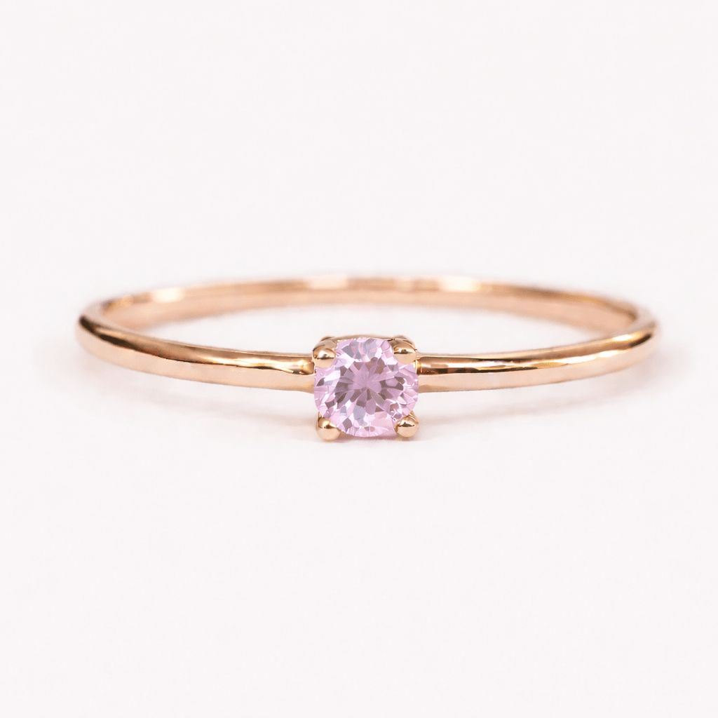 October's Birthstone Ring Asal - SOVATS
