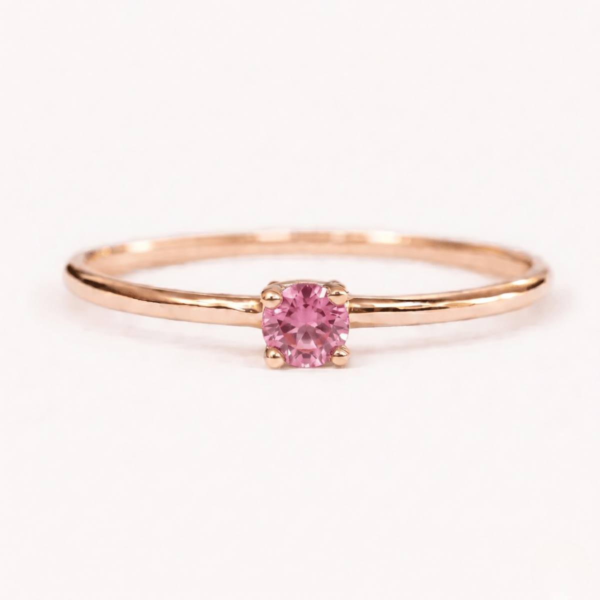 October's Birthstone Ring Asal - SOVATS