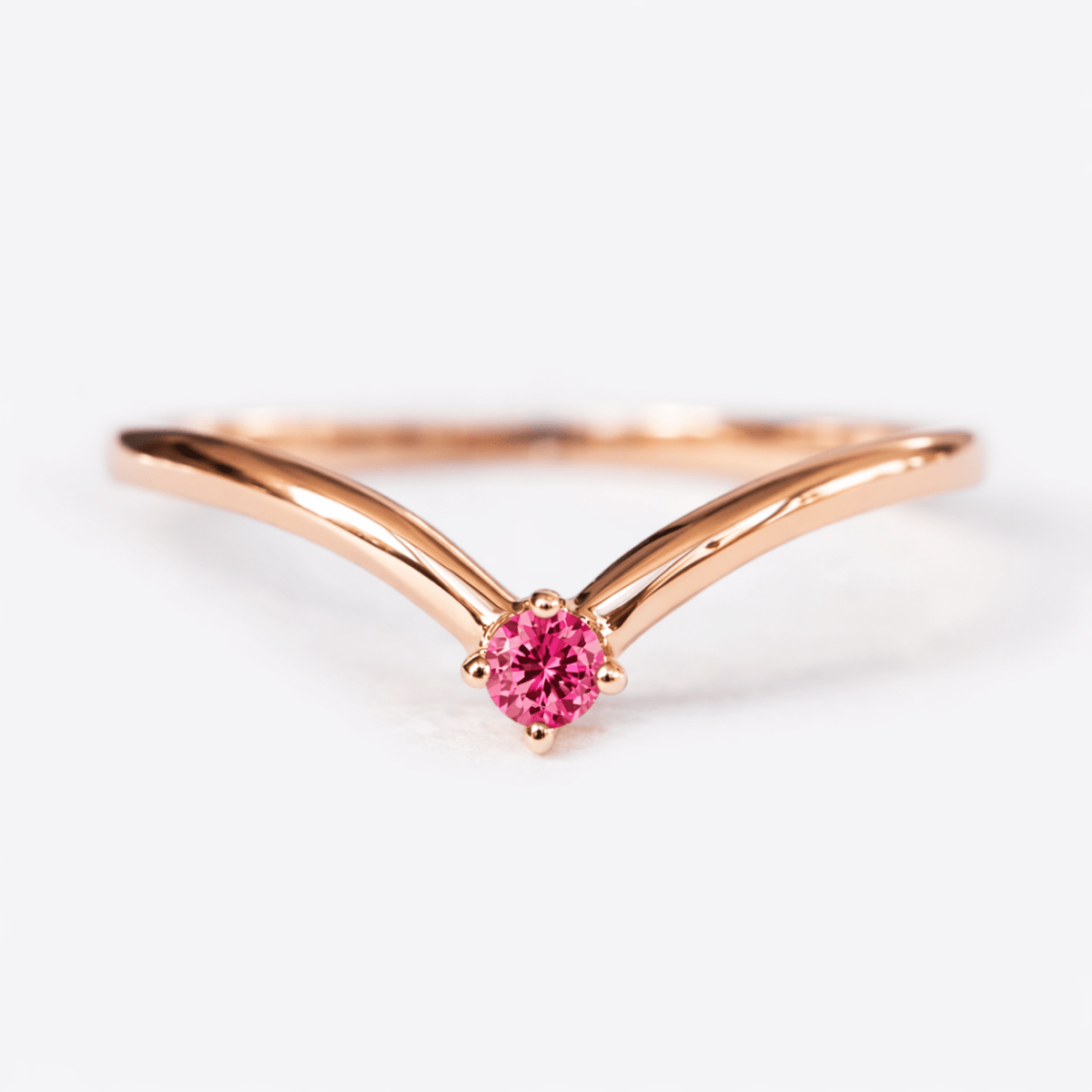 October's Birthstone Ring Beluna - SOVATS