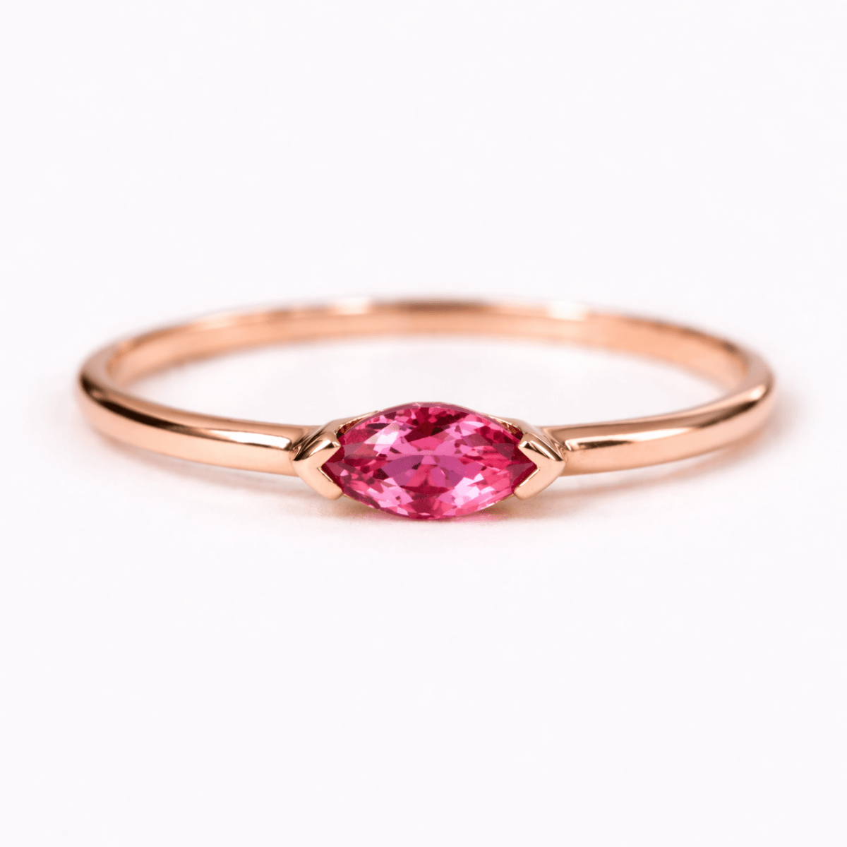 October's Birthstone Ring Cecilia - SOVATS