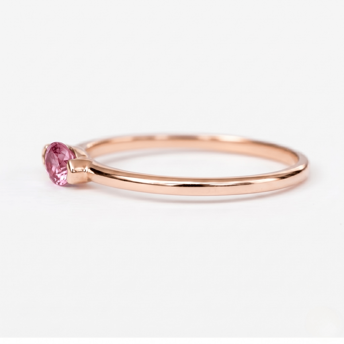 October's Birthstone Ring Cecilia - SOVATS