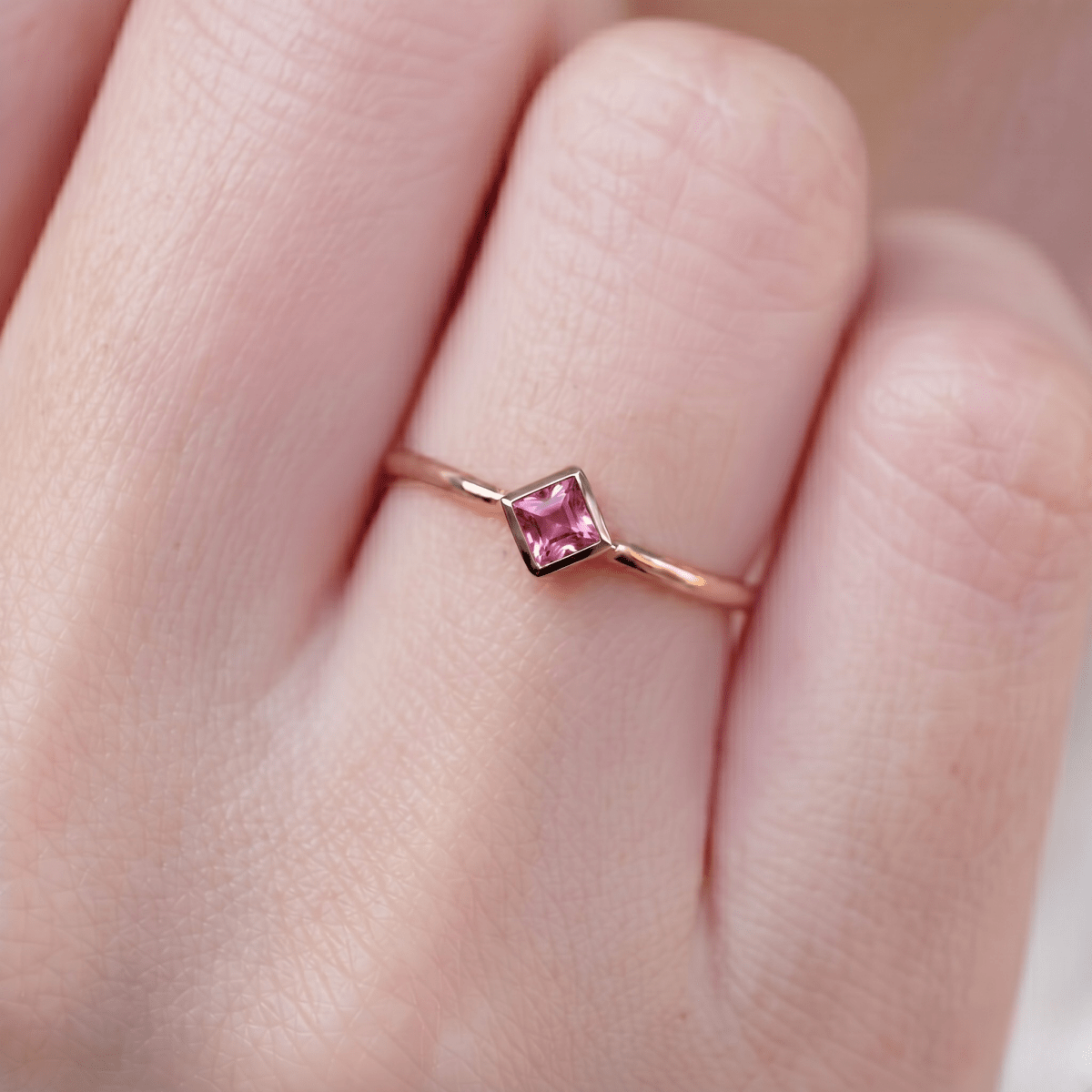 October's Birthstone Ring Gigi - SOVATS