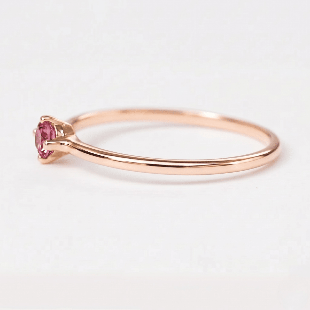 October's Birthstone Ring Leona - SOVATS