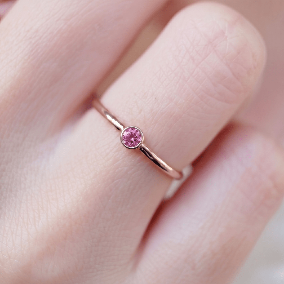 October's Birthstone Ring Moira - SOVATS