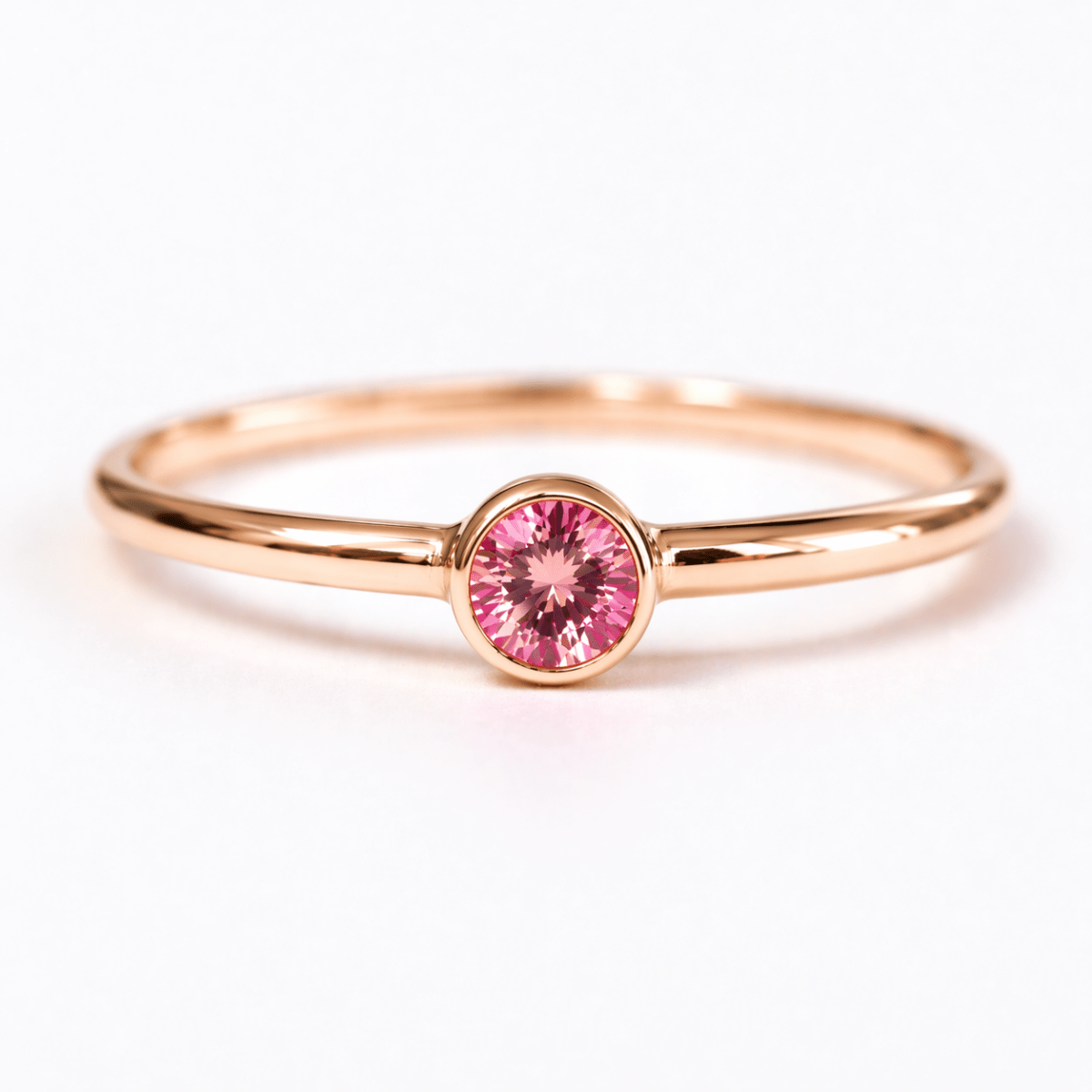 October's Birthstone Ring Moira - SOVATS