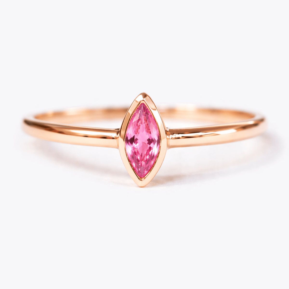 October's Birthstone Ring Nerissa - SOVATS