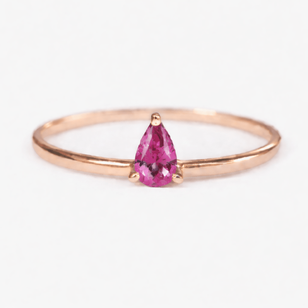 October's Birthstone Ring Nessa - SOVATS