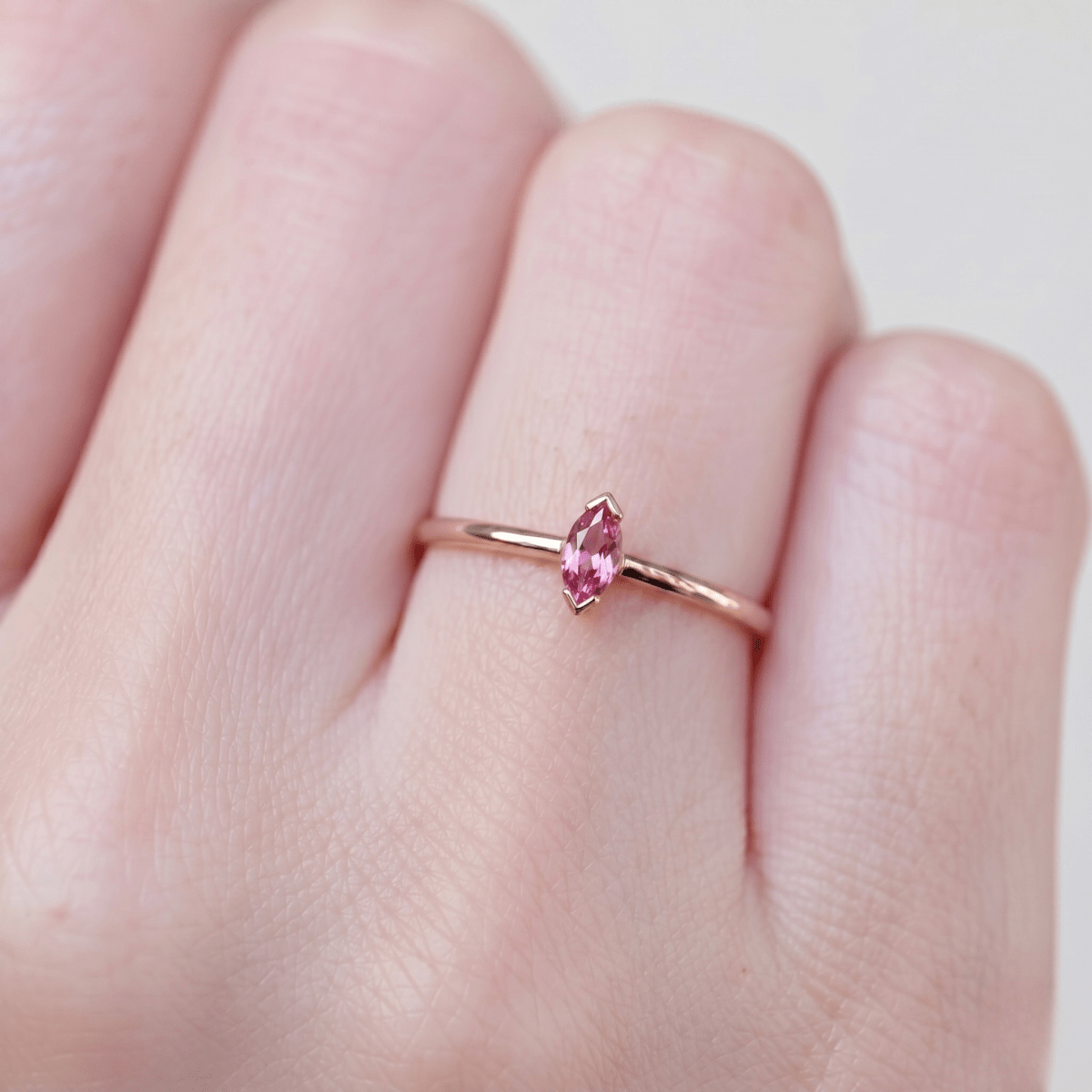 October's Birthstone Ring Sana - SOVATS